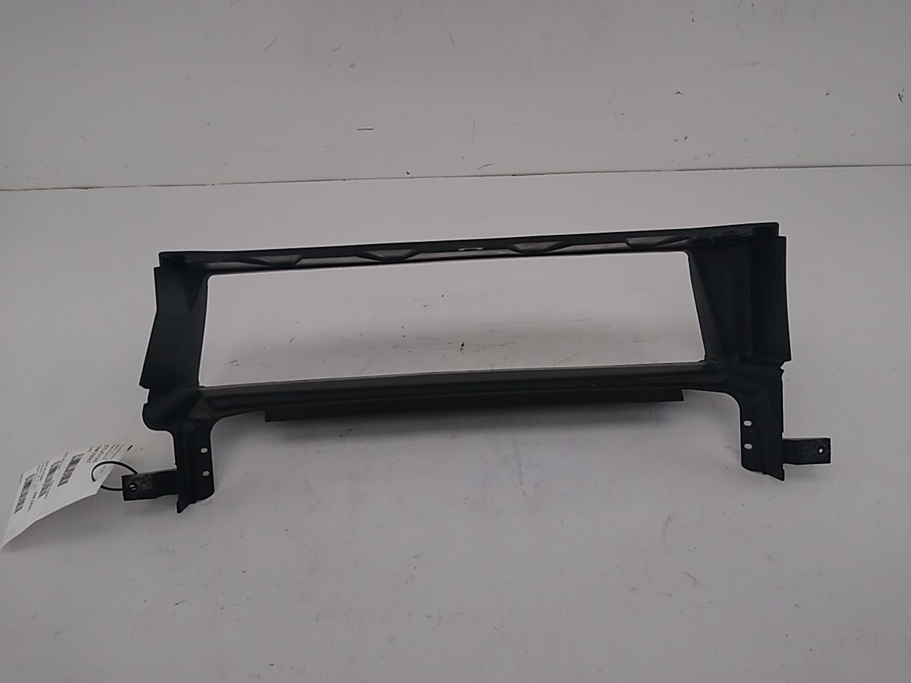 Volvo V50 Radiator Support Air Duct