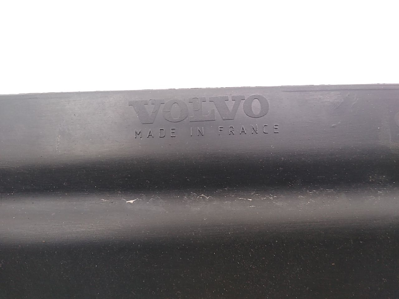 Volvo V50 Radiator Support Air Duct