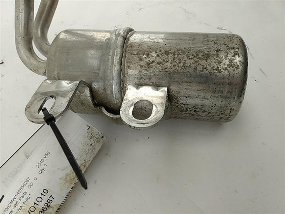 Volvo V50 AC Accumulator