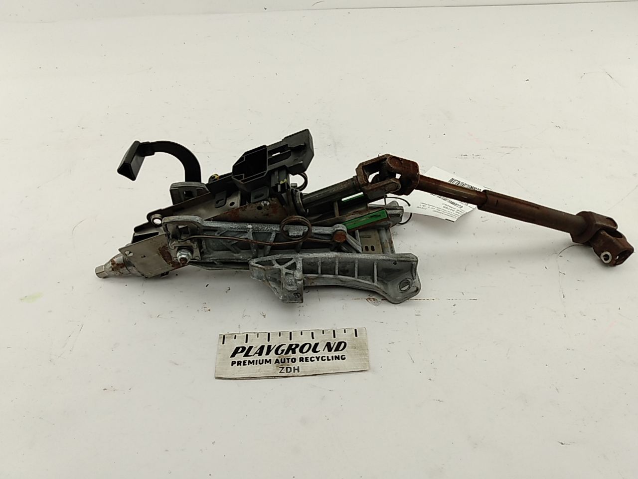 Volvo V50 Steering Column