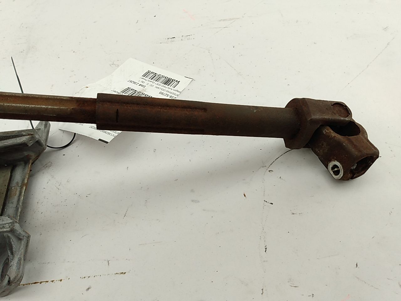 Volvo V50 Steering Column