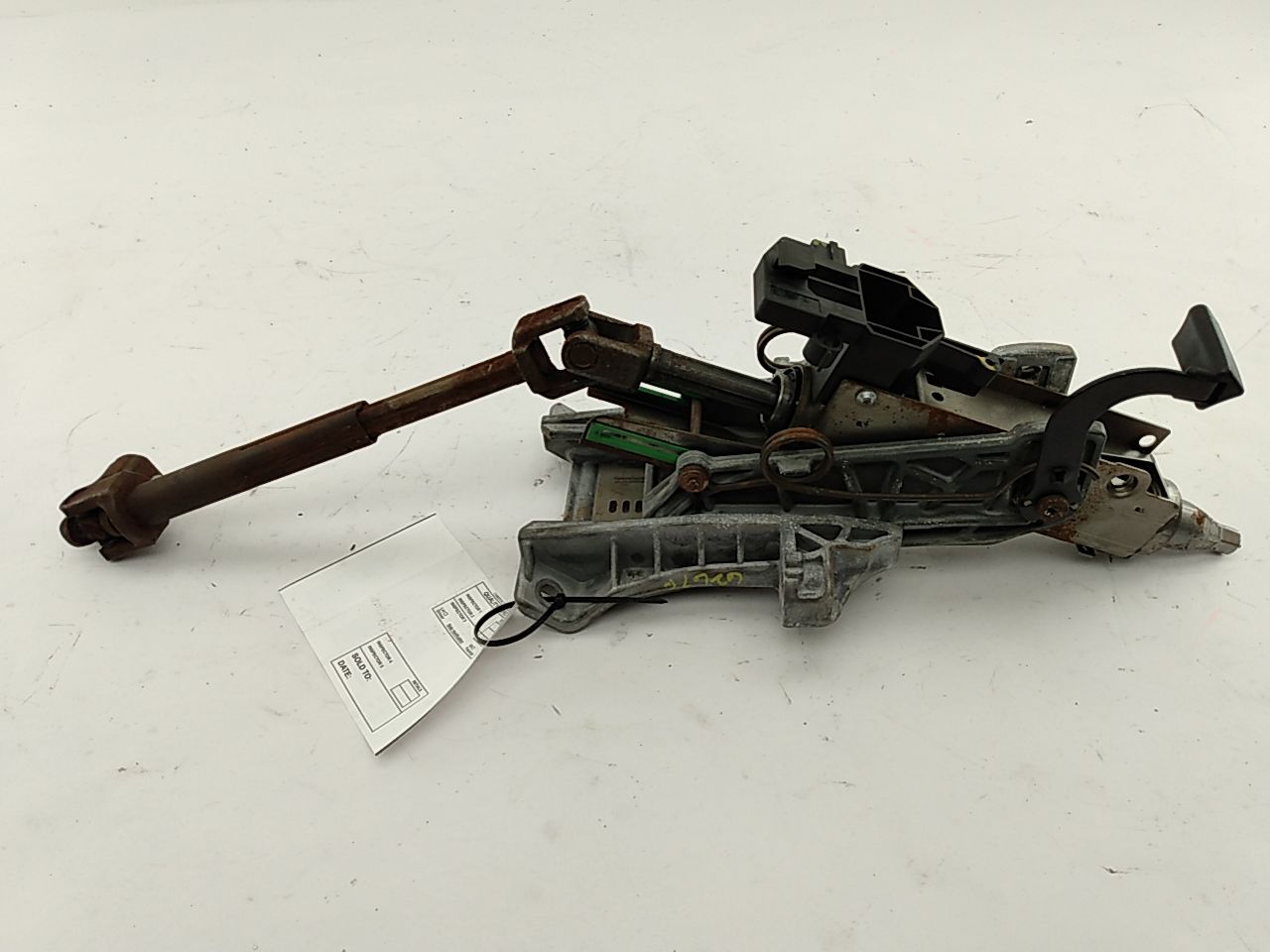 Volvo V50 Steering Column