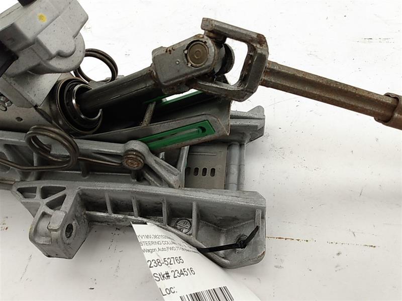 Volvo V50 Steering Column