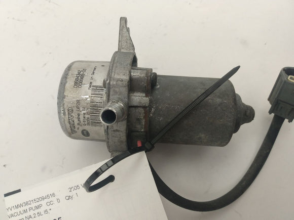 Volvo V50 Vacuum Pump