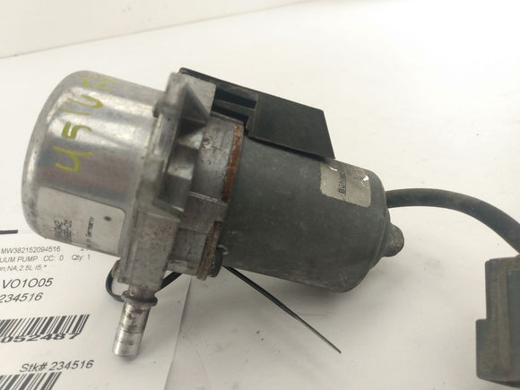 Volvo V50 Vacuum Pump