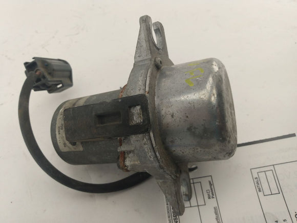 Volvo V50 Vacuum Pump