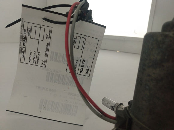 Volvo V50 Vacuum Pump