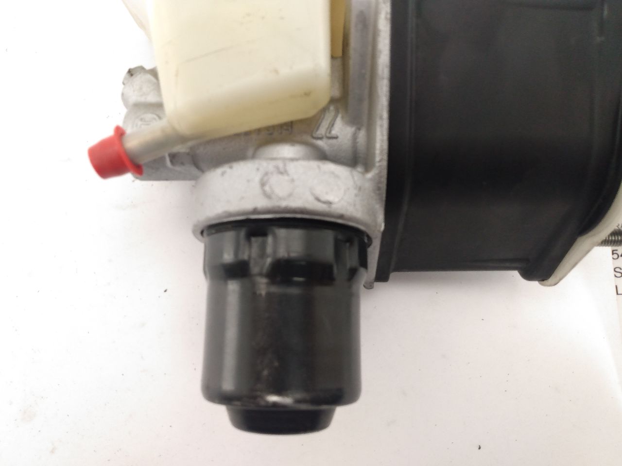 Mercedes SL550 Brake Master Cylinder