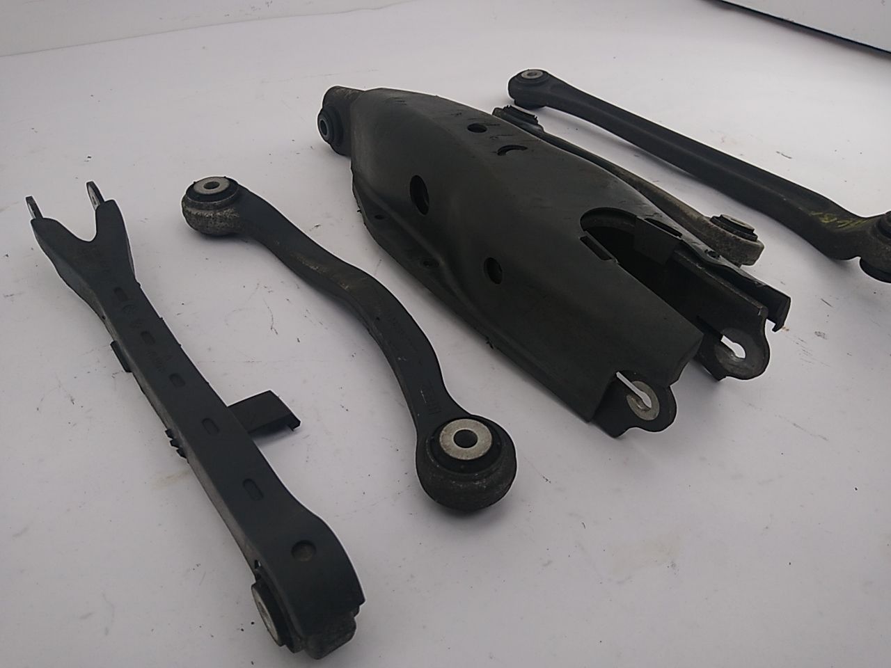 Mercedes SL500 Suspension Kit Rear Left - 0