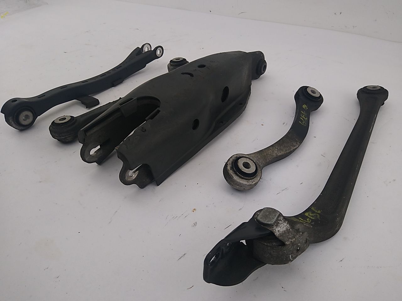 Mercedes SL500 Suspension Kit Rear Left