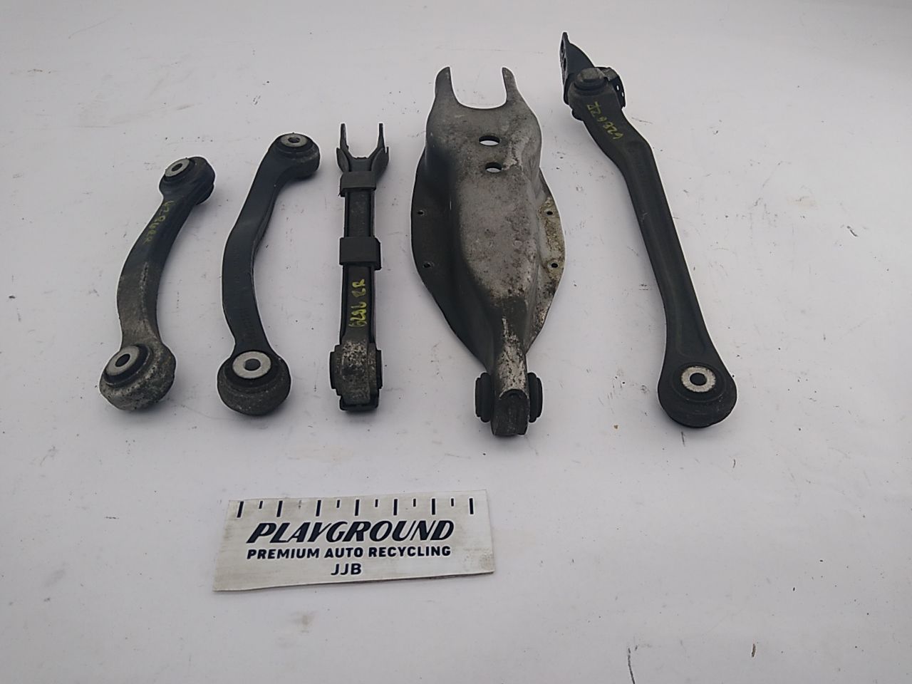 Mercedes SL500 Rear Suspension Control Arm Kit