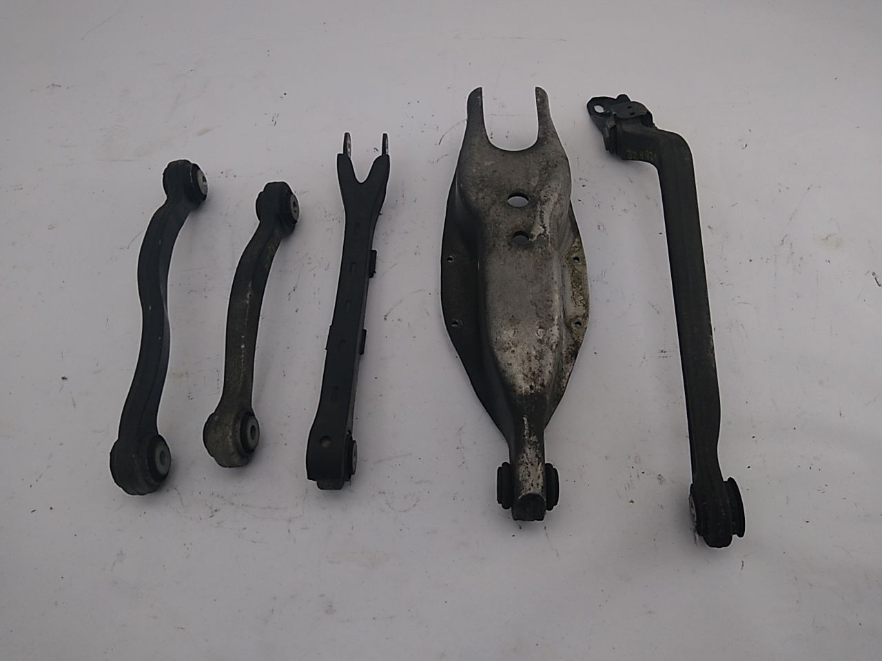 Mercedes SL500 Rear Suspension Control Arm Kit