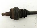 Mercedes SL500 Rear Right Axle Shaft-2