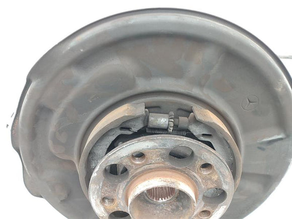 Mercedes SL550 Rear Right Knuckle