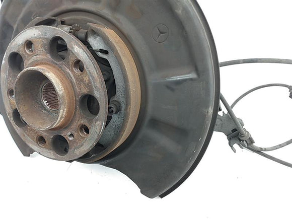 Mercedes SL550 Rear Right Knuckle