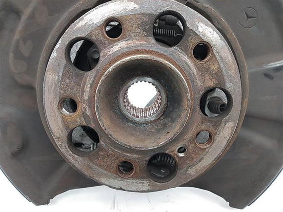 Mercedes SL550 Rear Right Knuckle