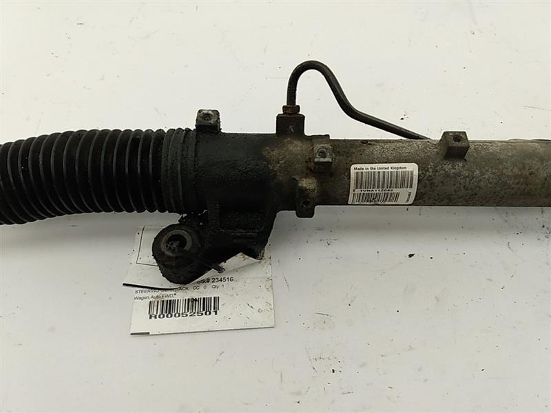 Volvo V50 Steering Gear