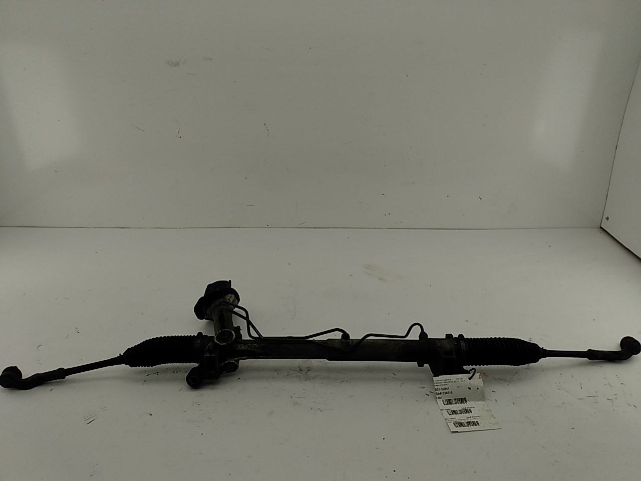 Volvo V50 Steering Gear