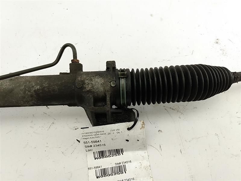 Volvo V50 Steering Gear