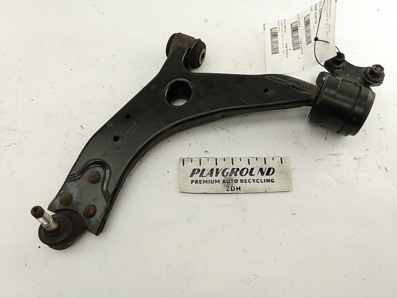 Volvo V50 Front Left Lower Control Arm