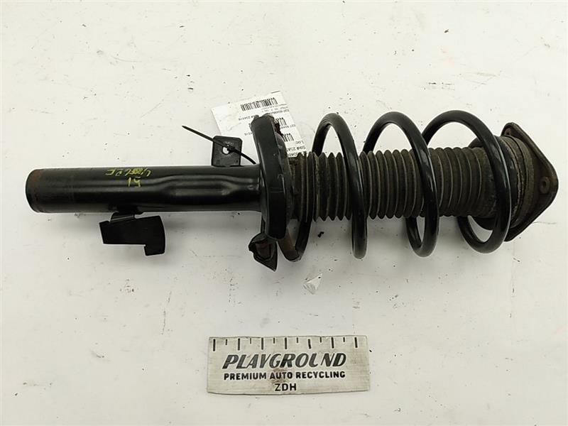 Volvo V50 Front Right Strut Assembly