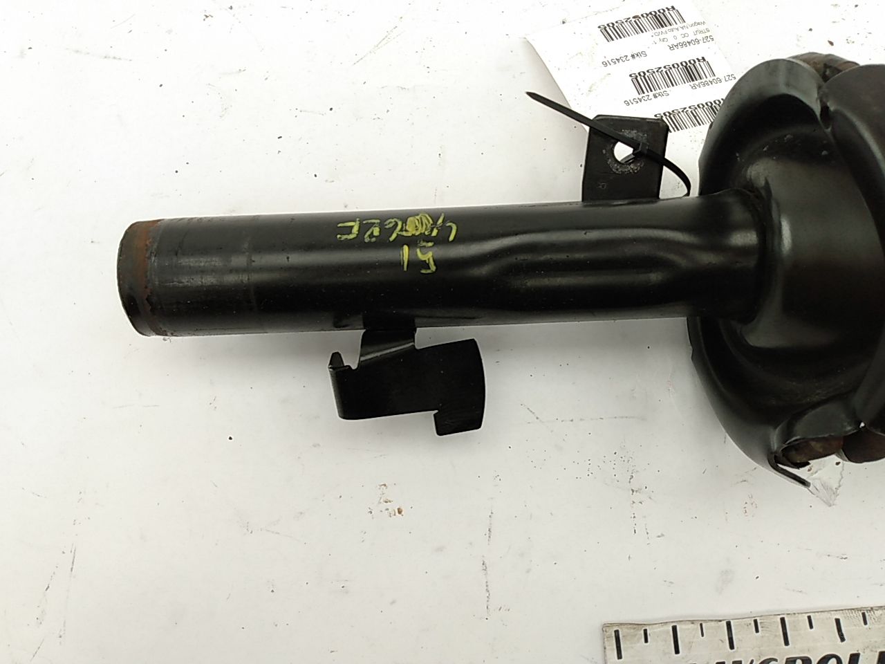 Volvo V50 Front Right Strut Assembly - 0