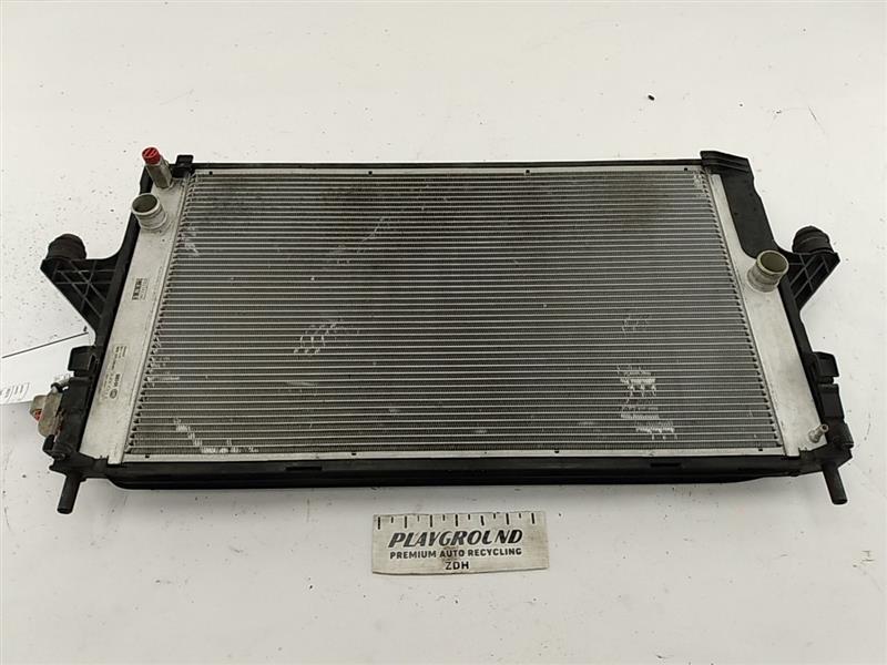 Volvo V50 Radiator