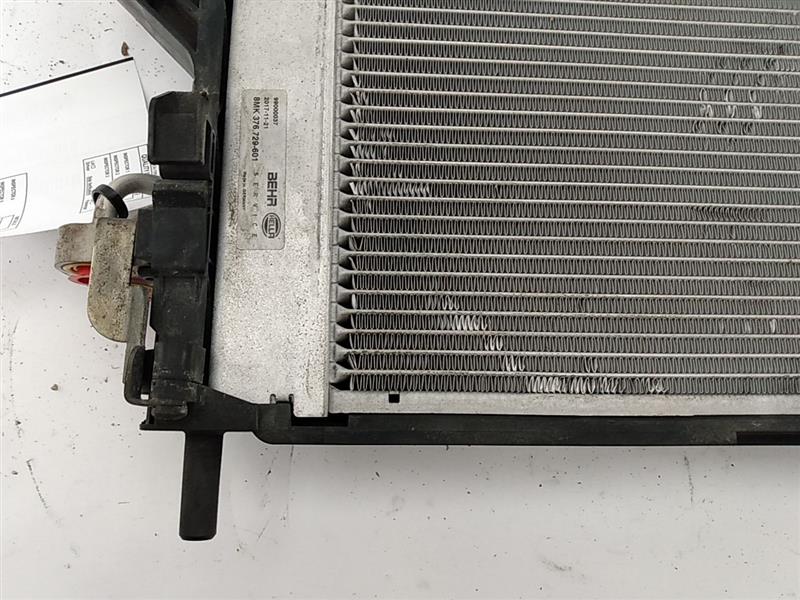 Volvo V50 Radiator - 0