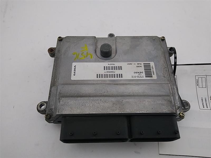 Volvo V50 Engine Control Module