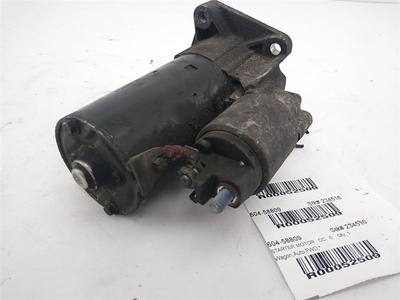 Volvo V50 Starter