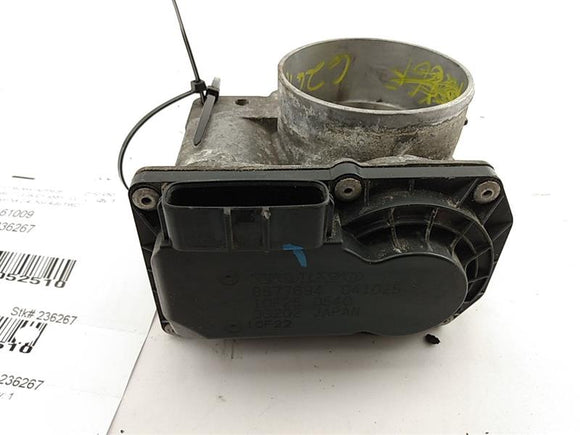 Volvo V50 Throttle Body Assembly