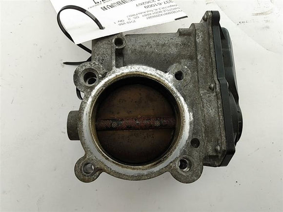 Volvo V50 Throttle Body Assembly