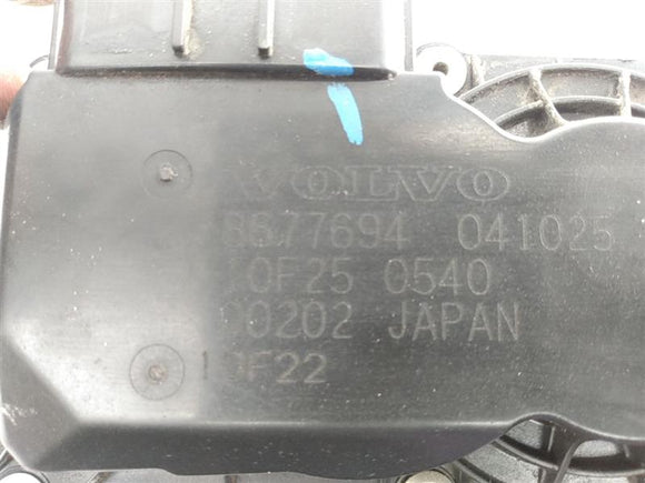 Volvo V50 Throttle Body Assembly