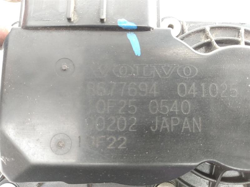 Volvo V50 Throttle Body Assembly