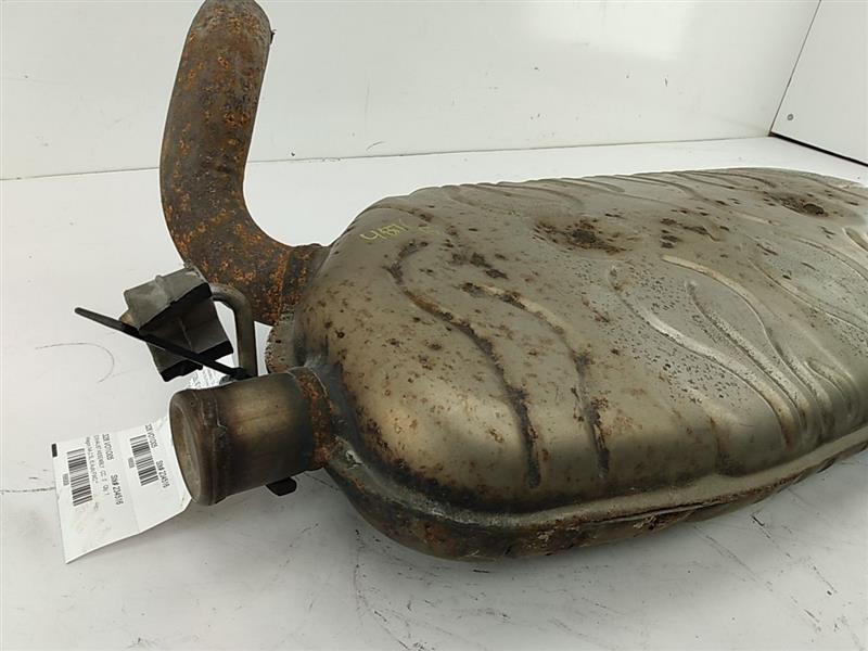 Volvo V50 Exhaust Resonator