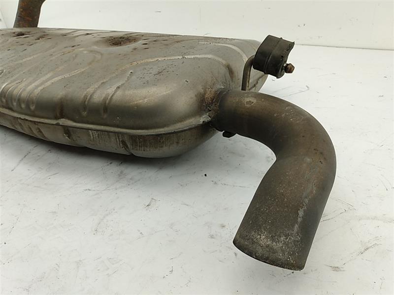 Volvo V50 Exhaust Resonator