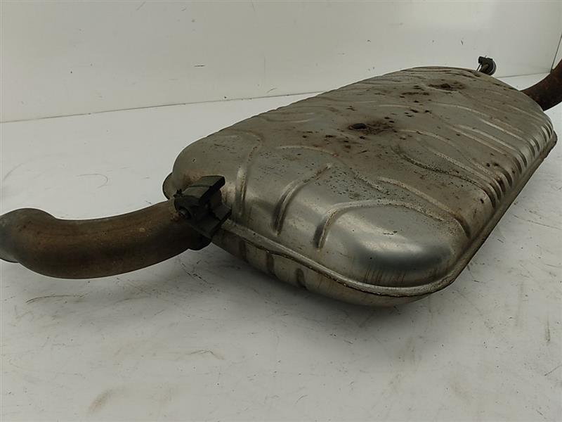 Volvo V50 Exhaust Resonator