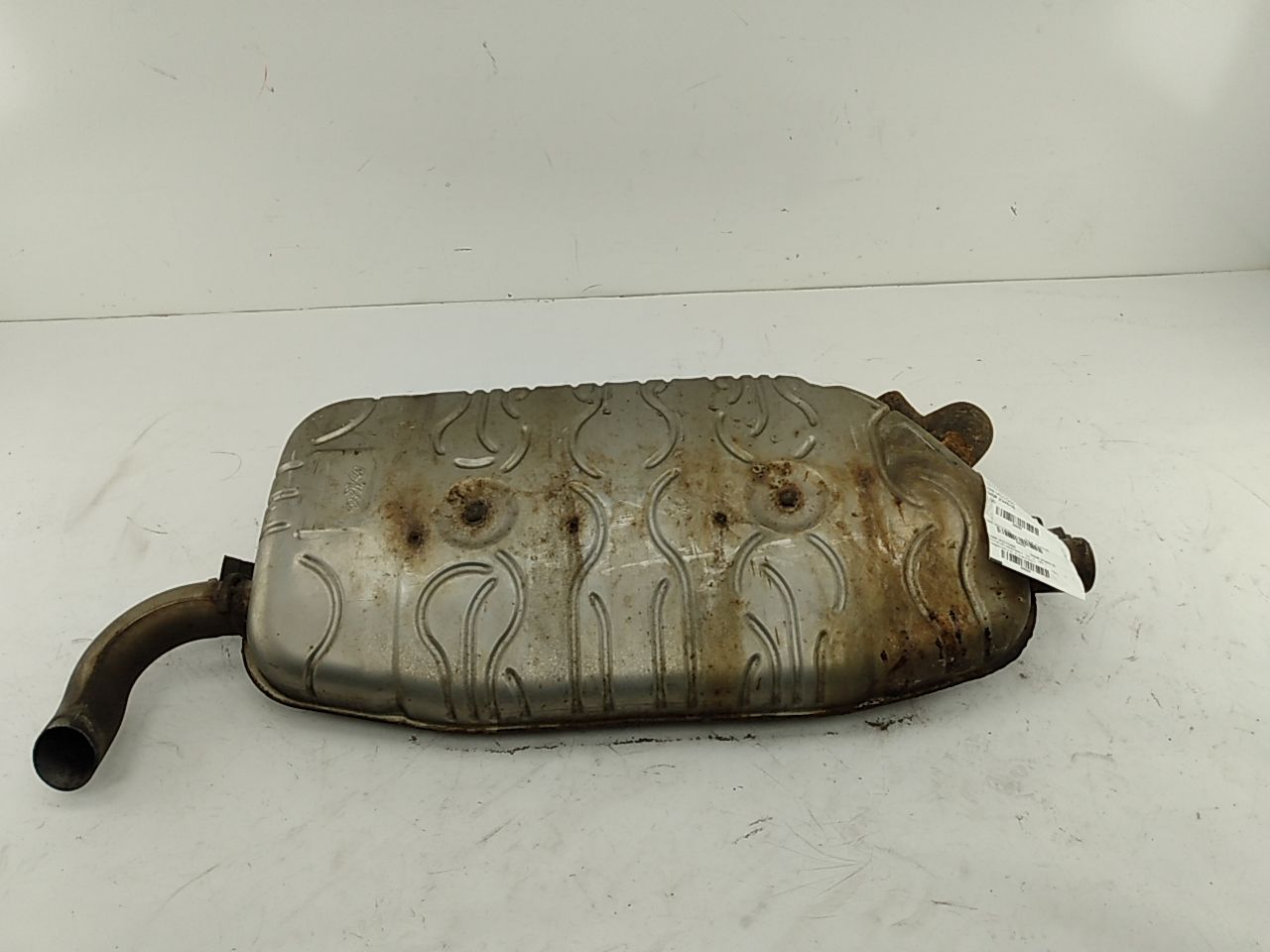 Volvo V50 Exhaust Resonator