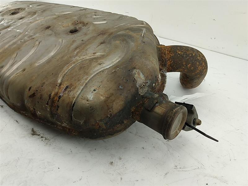 Volvo V50 Exhaust Resonator