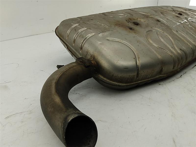 Volvo V50 Exhaust Resonator
