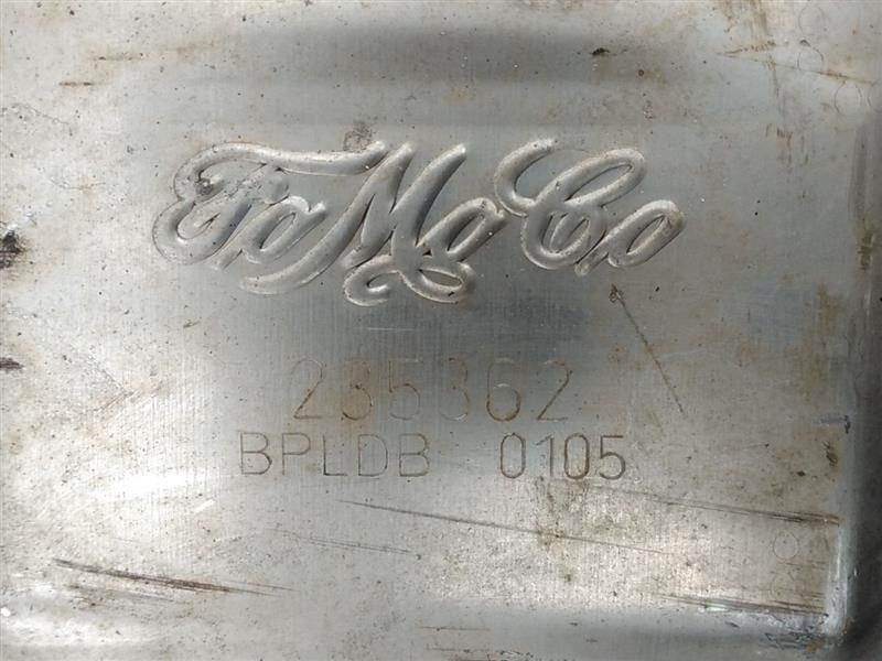 Volvo V50 Exhaust Resonator