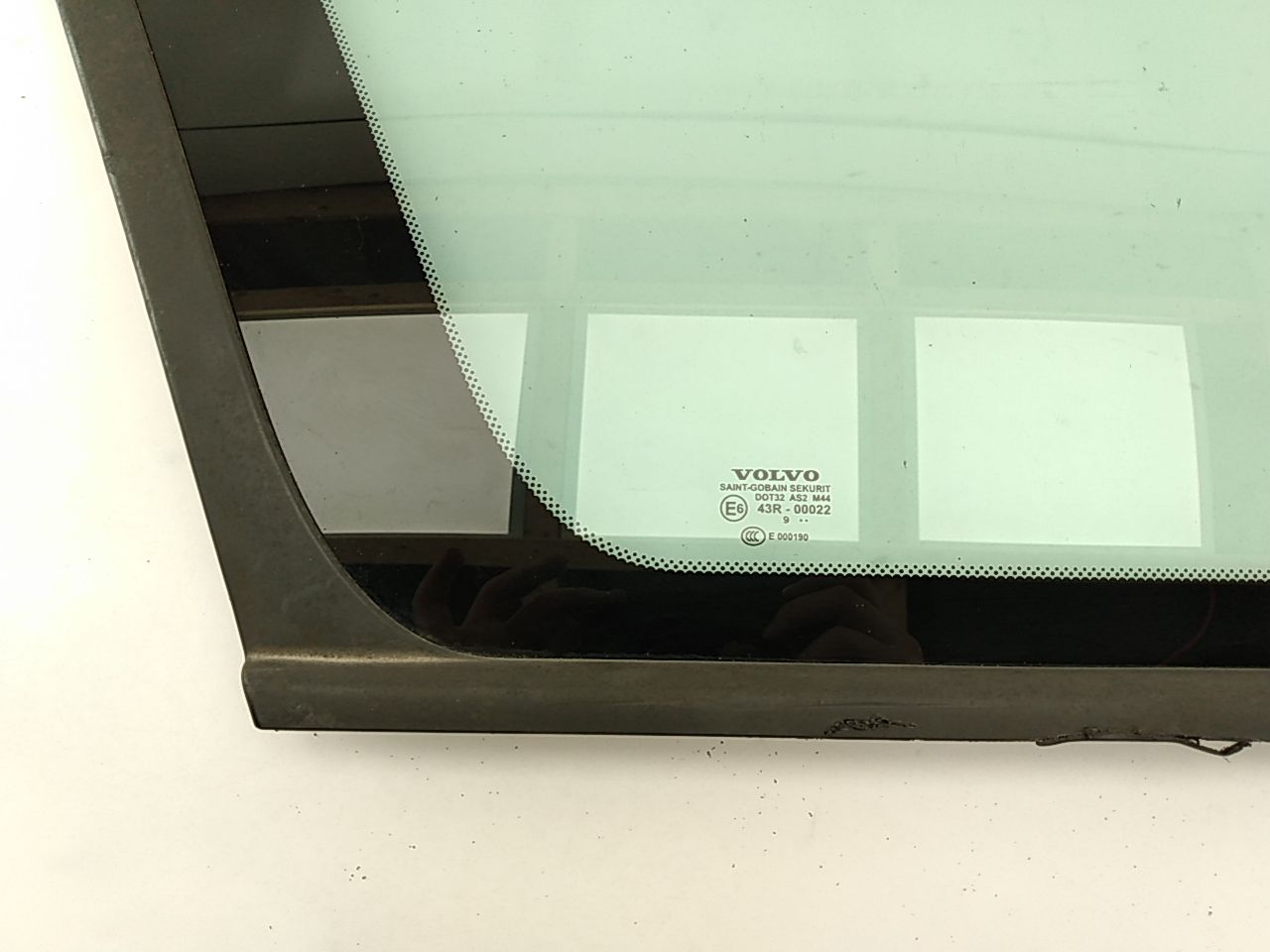 Volvo V50 Rear Left Quarter Glass - 0