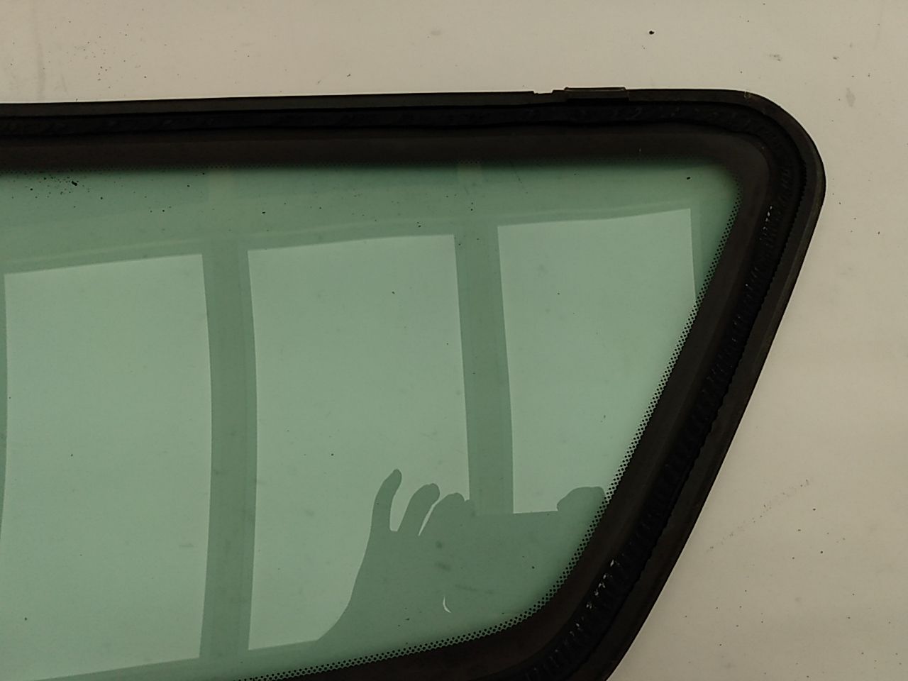 Volvo V50 Rear Left Quarter Glass