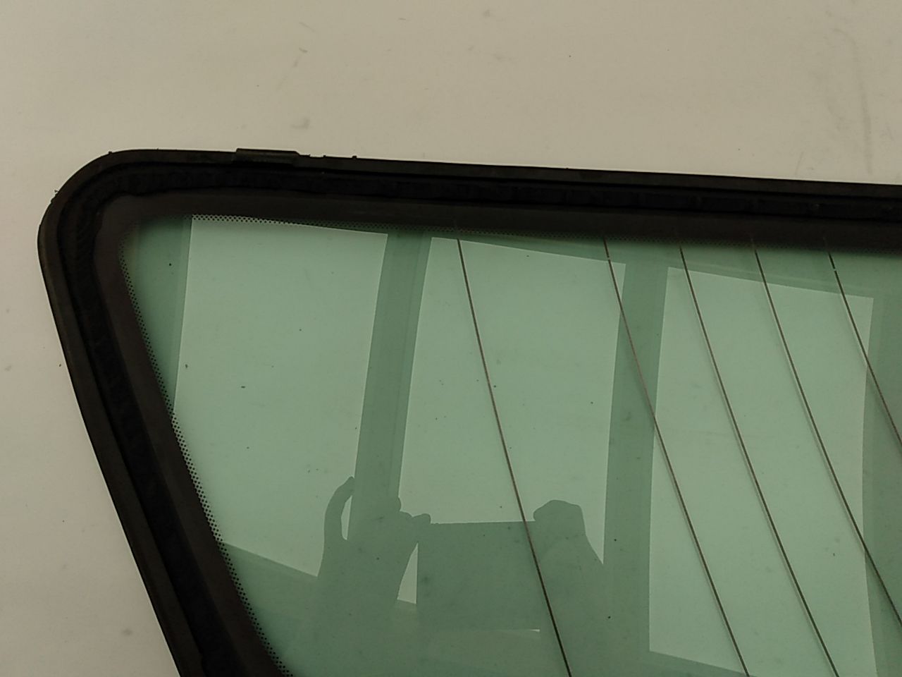 Volvo V50 Rear Right Quarter Glass