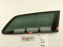 Volvo V50 Rear Left Quarter Glass-1