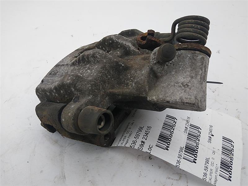 Volvo V50 Rear Left Caliper