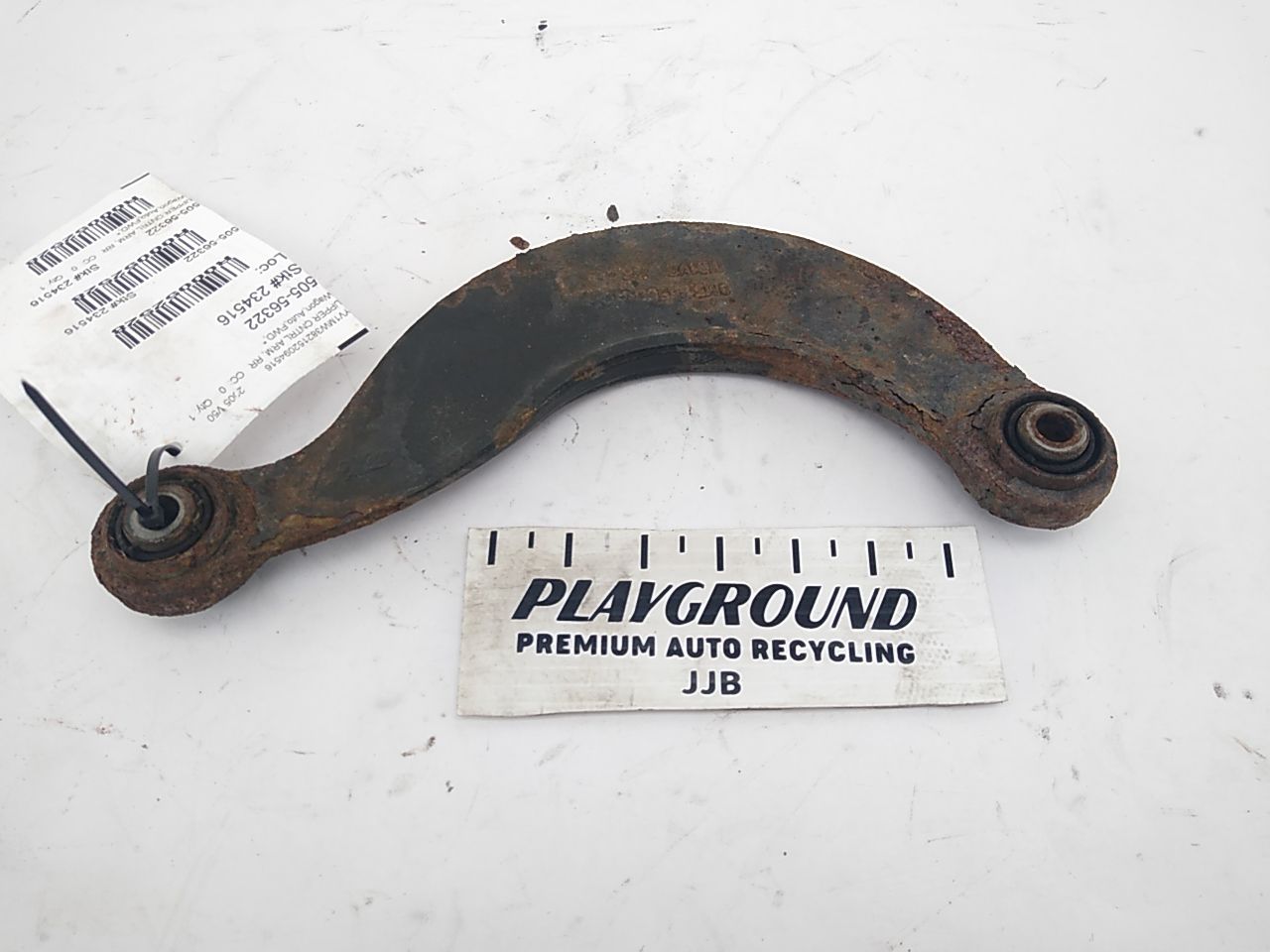 Volvo V50 Rear Left Upper Control Arm