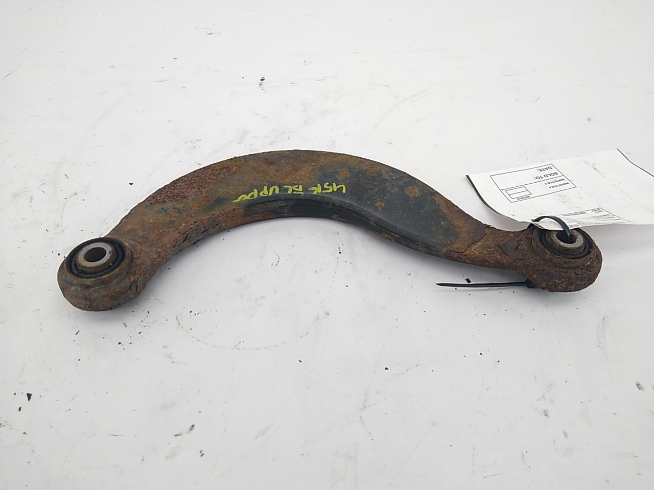 Volvo V50 Rear Left Upper Control Arm