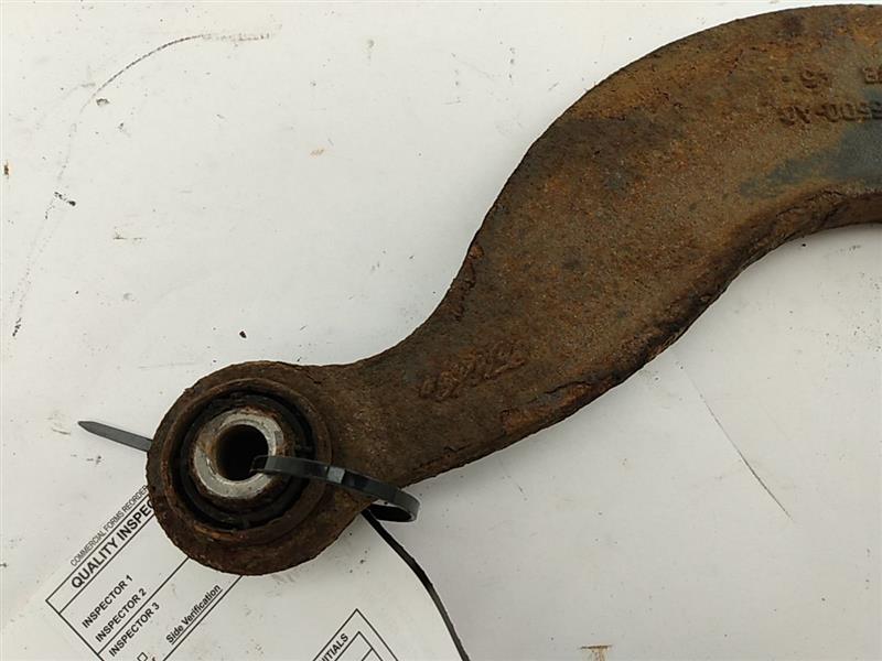 Volvo V50 Rear Right Upper Control Arm - 0