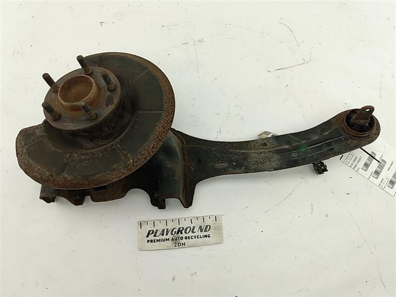 Volvo V50 Rear Right Hub